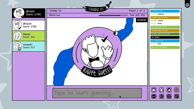 Scribble It! 1