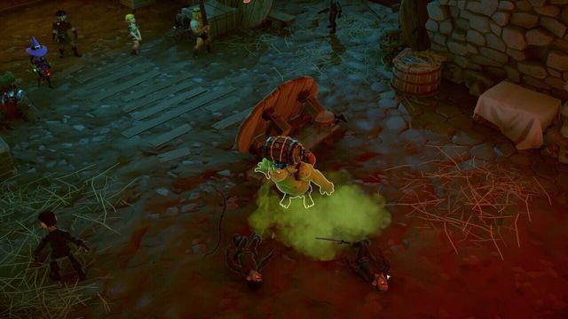 The Dungeon of Naheulbeuk: The Amulet of Chaos 3