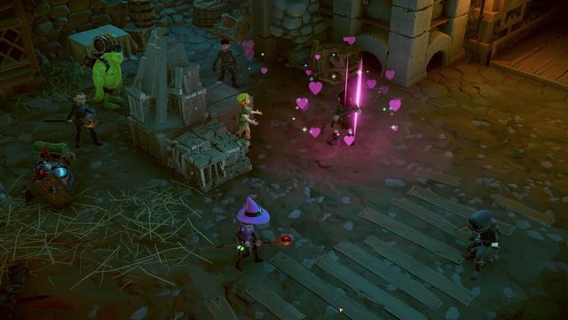 The Dungeon of Naheulbeuk: The Amulet of Chaos 4