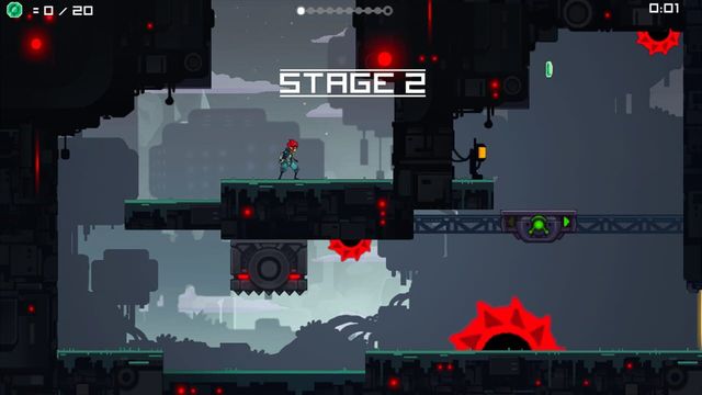 Ikeda: The Scrap Hunter E.P. 2