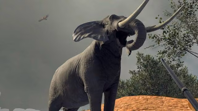 Project VR Wild Hunt 2