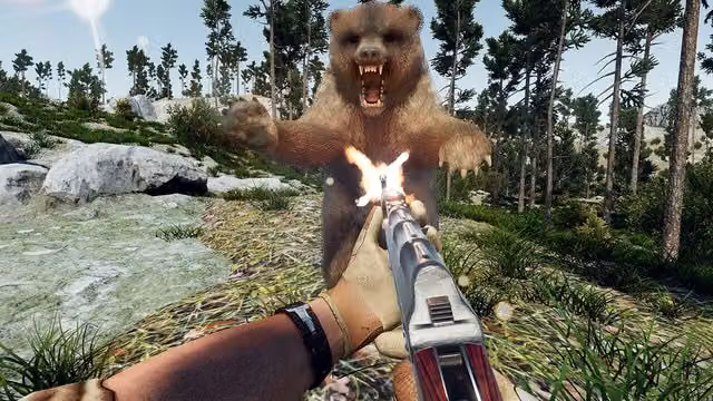 Project VR Wild Hunt 3