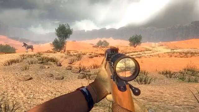 Project VR Wild Hunt 5