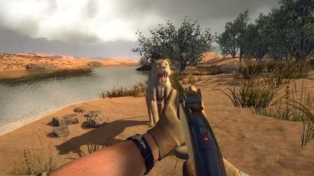 Project VR Wild Hunt 6