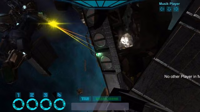Project Cybertronic 3