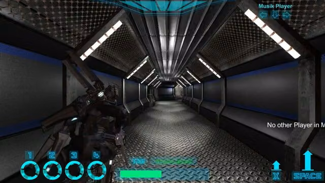 Project Cybertronic 5
