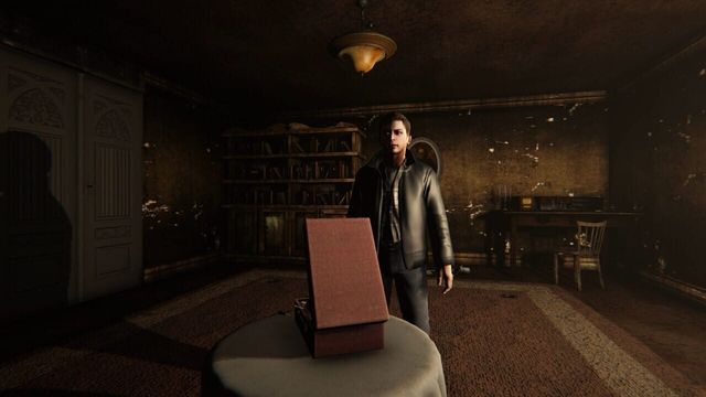 The Story of Henry Bishop 5