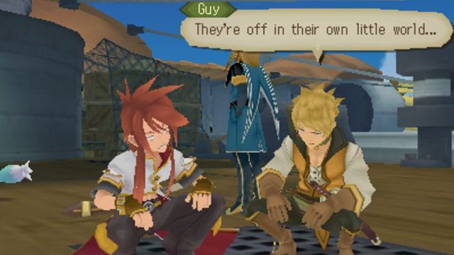 Tales of the Abyss 2