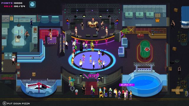 Party Hard 2