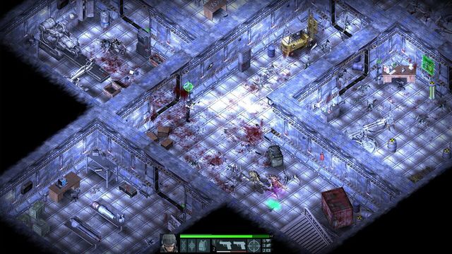 Alien Shooter 2: The Legend 2