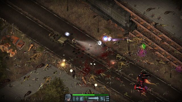 Alien Shooter 2: The Legend 3