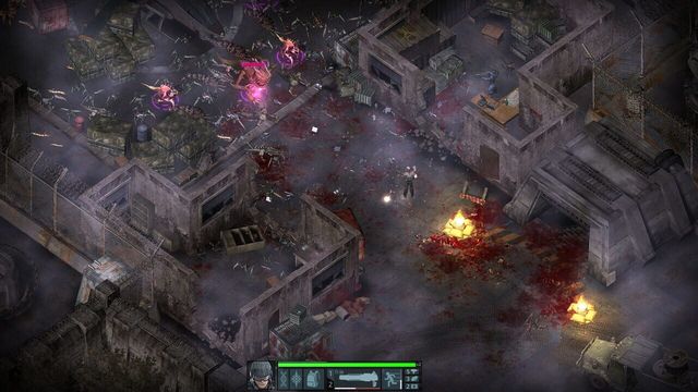 Alien Shooter 2: The Legend 4