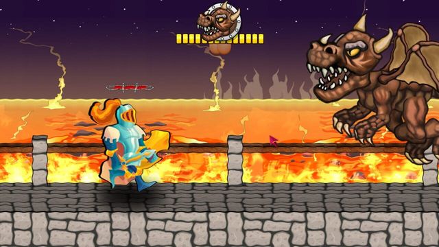King of Dragon Balls 1