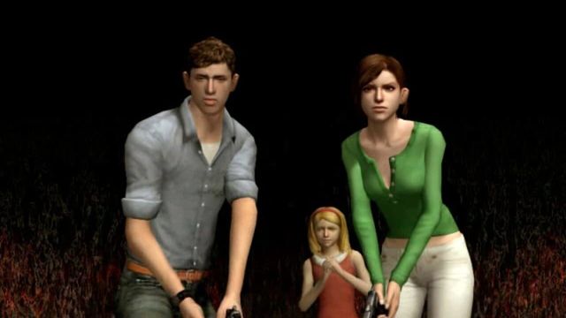 Silent Hill: The Arcade 4