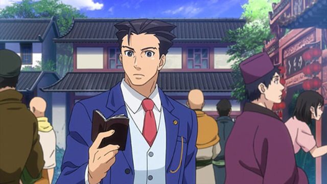 Phoenix Wright: Ace Attorney - Spirit of Justice 2