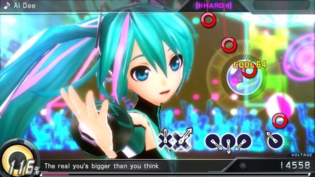 Hatsune Miku: Project Diva X 2