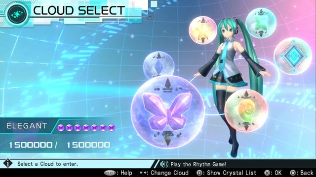 Hatsune Miku: Project Diva X 4