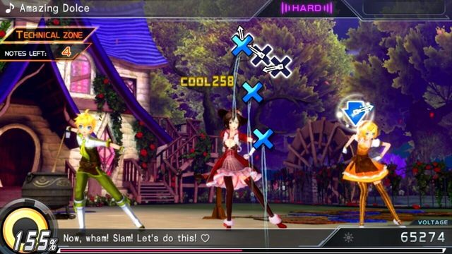 Hatsune Miku: Project Diva X 5