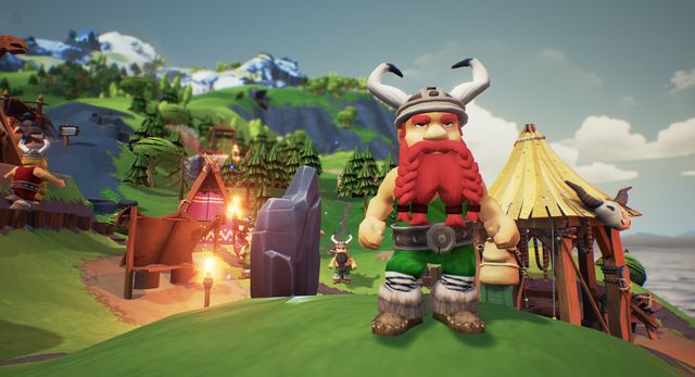 Valhalla Hills 3