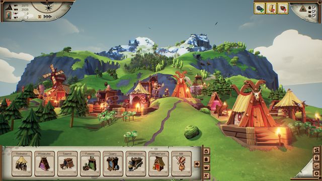 Valhalla Hills 5