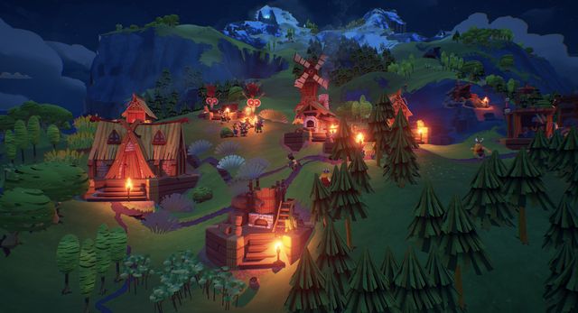 Valhalla Hills 6
