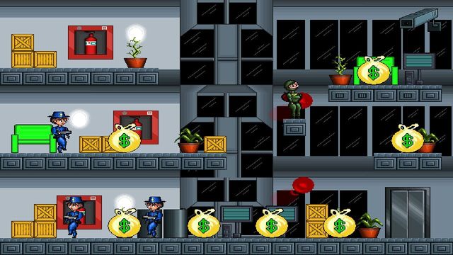 Jaxon the Thief 1