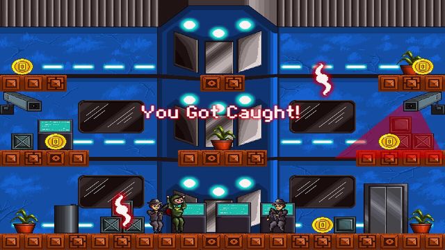 Jaxon the Thief 2