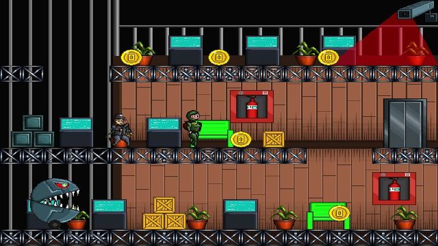 Jaxon the Thief 3
