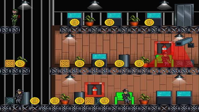 Jaxon the Thief 6