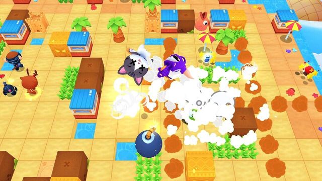 Bombergrounds: Reborn 4