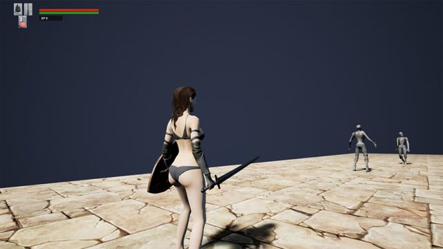 Gangsta Woman 5