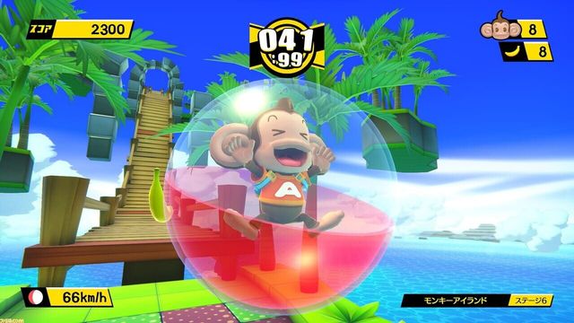 Super Monkey Ball: Banana Blitz HD 2