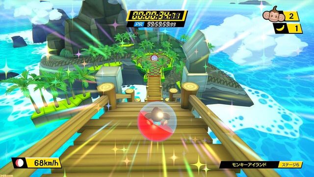 Super Monkey Ball: Banana Blitz HD 3
