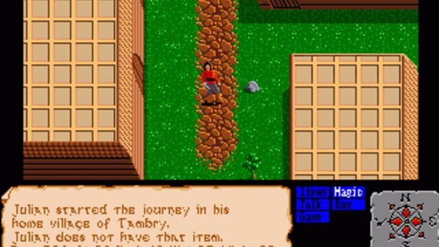 The Faery Tale Adventure 1