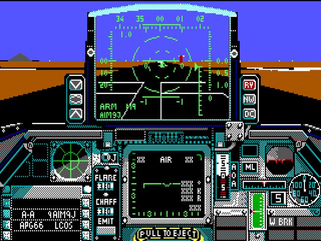 Falcon 4