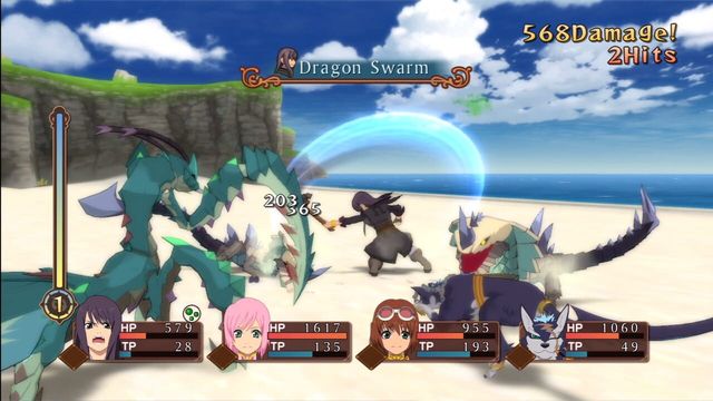 Tales of Vesperia 1