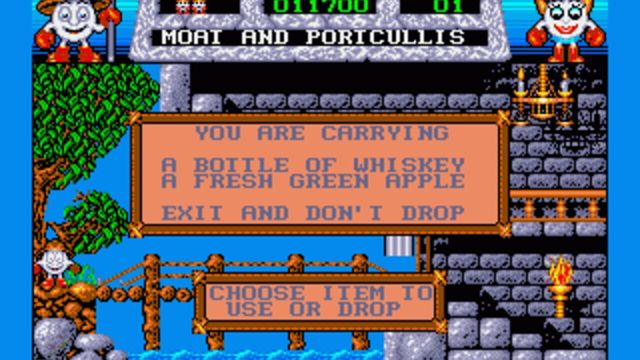 Fantasy World Dizzy 2