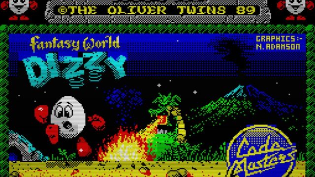 Fantasy World Dizzy 3