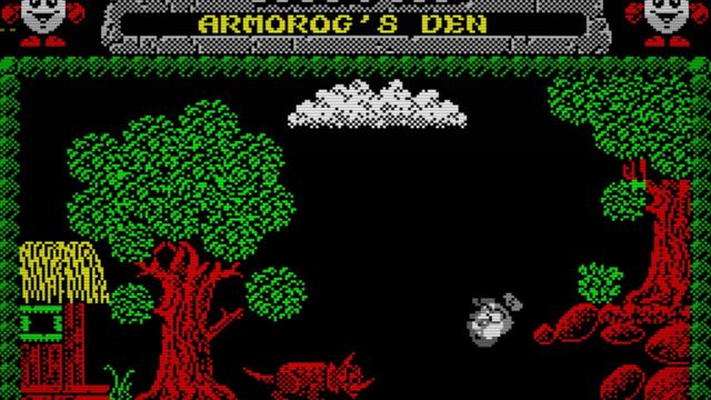 Fantasy World Dizzy 4