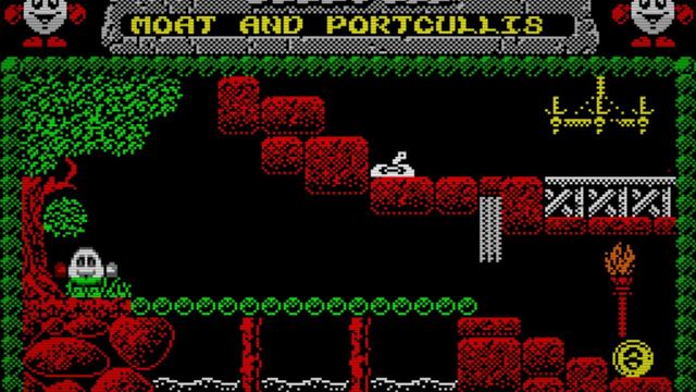 Fantasy World Dizzy 5