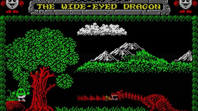 Fantasy World Dizzy 6