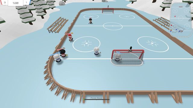 Slapshot 3