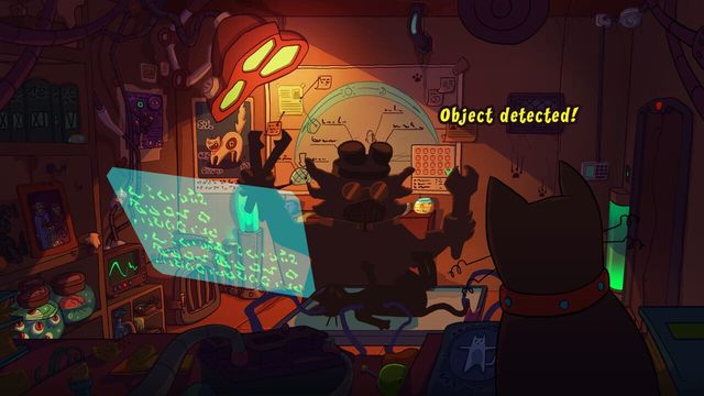 Mad Cat's World 1
