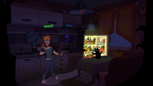 Mad Cat's World 2