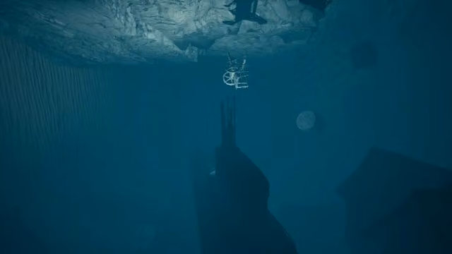 Road Homeward 3: Underwater World 3
