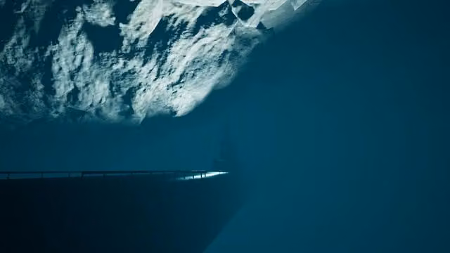 Road Homeward 3: Underwater World 4