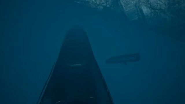 Road Homeward 3: Underwater World 6