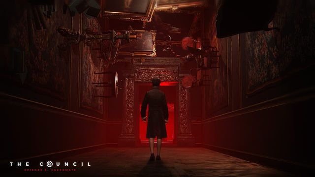 The Council: Episode 5 - Checkmate 1