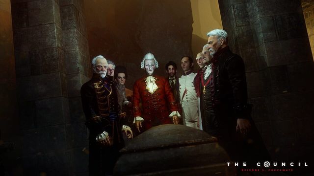 The Council: Episode 5 - Checkmate 2