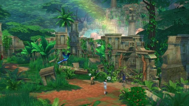 The Sims 4: Jungle Adventure 5